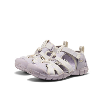 Big Kids' Seacamp II CNX Thistle/Star White - Keen