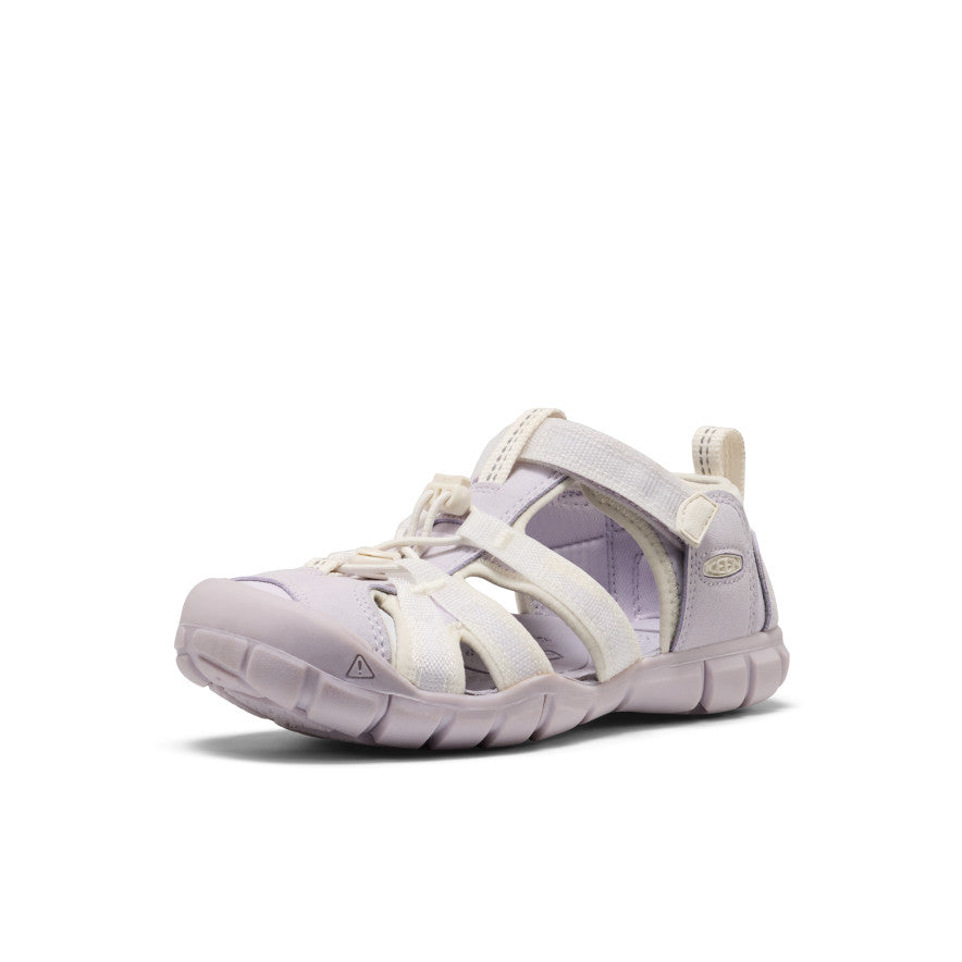 Big Kids' Seacamp II CNX Thistle/Star White - Keen