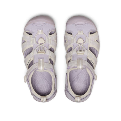 Big Kids' Seacamp II CNX Thistle/Star White - Keen