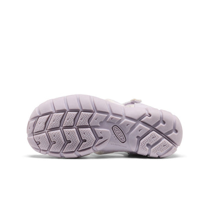 Big Kids' Seacamp II CNX Thistle/Star White - Keen