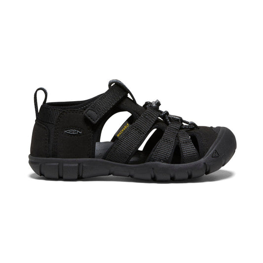Little Kids' Seacamp II CNX Black/Grey - Keen