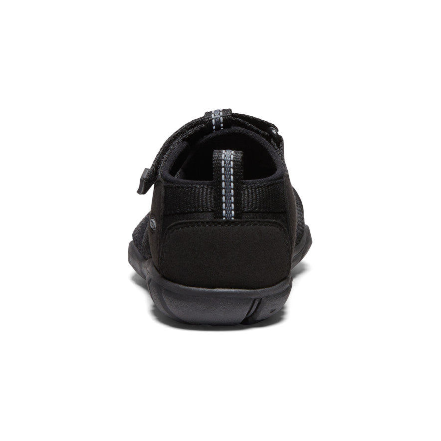 Little Kids' Seacamp II CNX Black/Grey - Keen