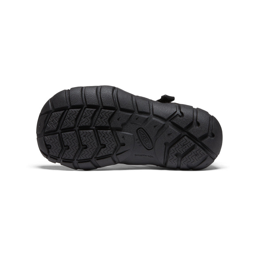 Little Kids' Seacamp II CNX Black/Grey - Keen
