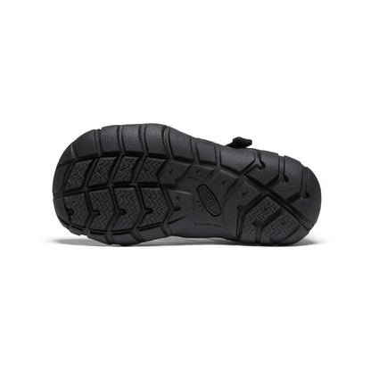 Little Kids' Seacamp II CNX Black/Grey - Keen
