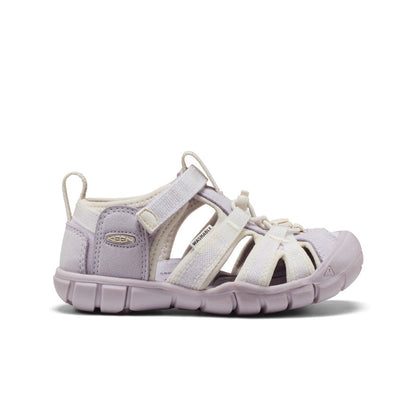 Little Kids' Seacamp II CNX Thistle/Star White - Keen