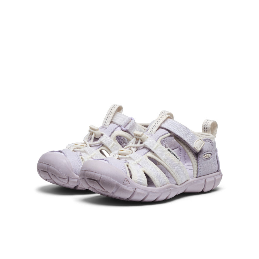 Little Kids' Seacamp II CNX Thistle/Star White - Keen