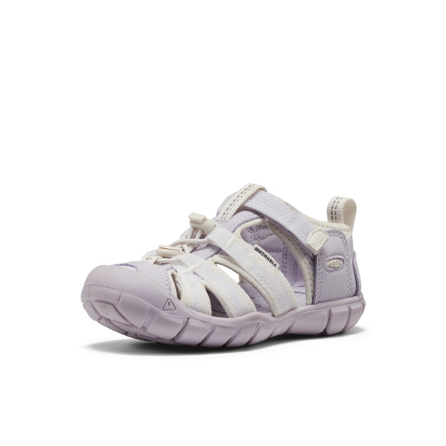 Little Kids' Seacamp II CNX Thistle/Star White - Keen
