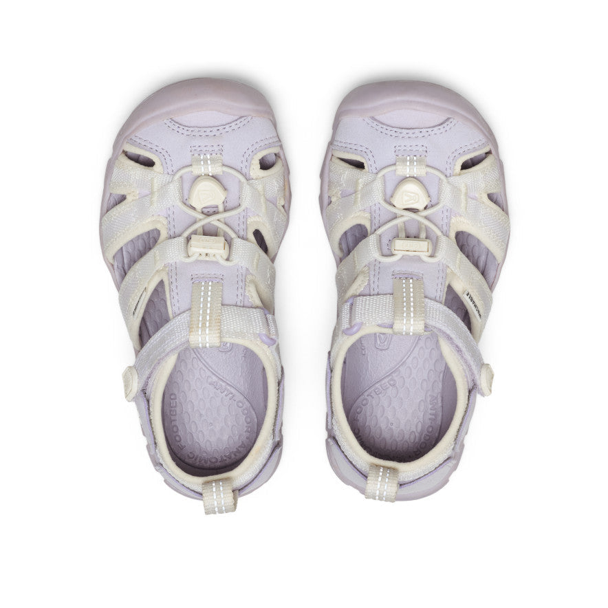 Little Kids' Seacamp II CNX Thistle/Star White - Keen