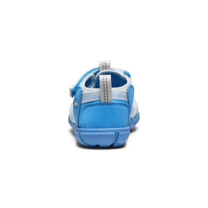 Little Kids' Seacamp II CNX Azure Blue/Star White - Keen