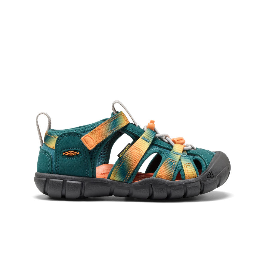 Little Kids' Seacamp II CNX Ombre Mediterranea - Keen