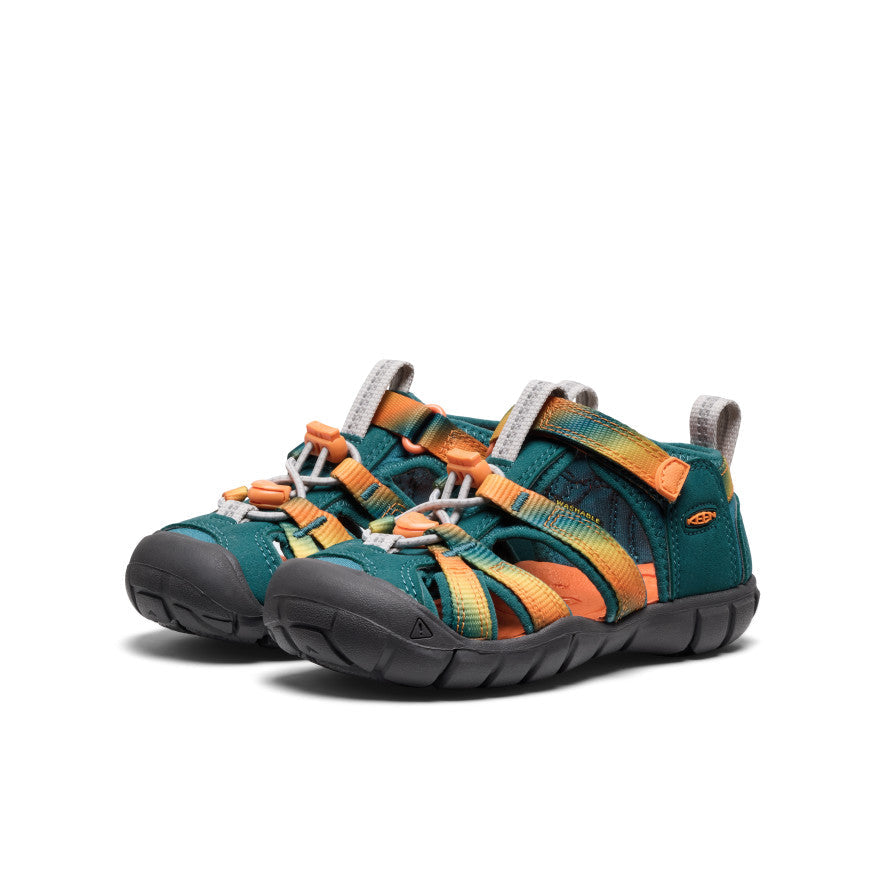 Little Kids' Seacamp II CNX Ombre Mediterranea - Keen