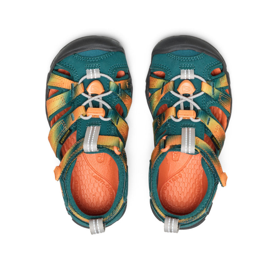 Little Kids' Seacamp II CNX Ombre Mediterranea - Keen