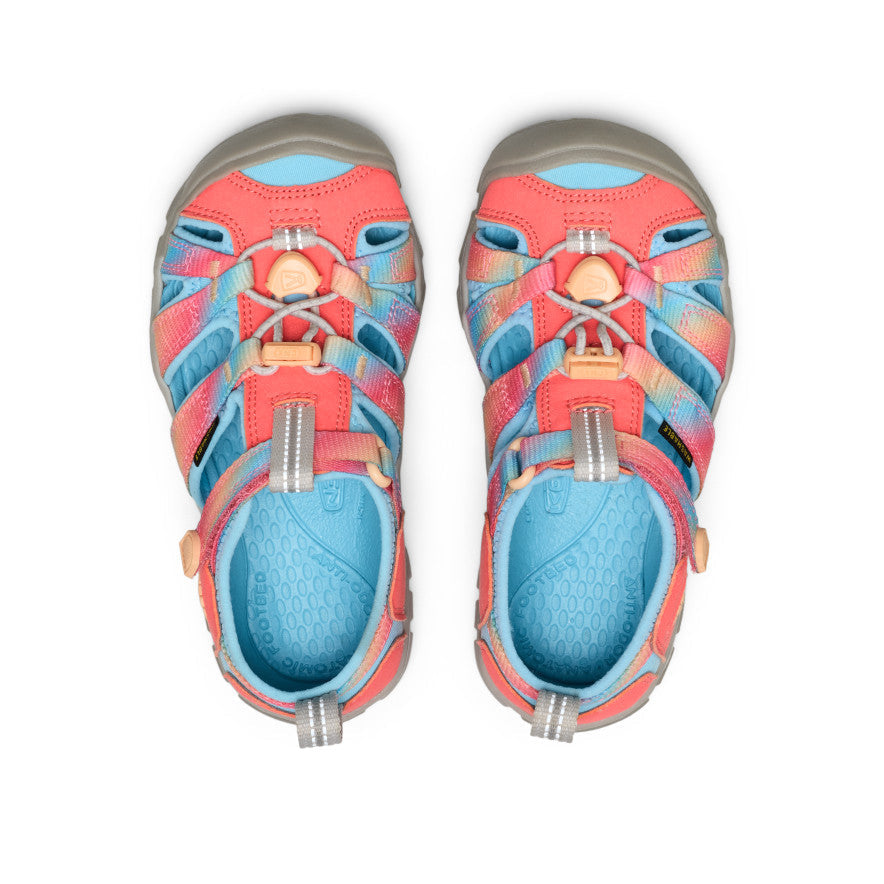 Little Kids' Seacamp II CNX Ombre Pink Lemonade - Keen