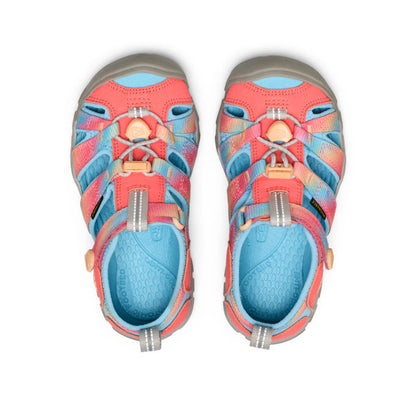 Little Kids' Seacamp II CNX Ombre Pink Lemonade - Keen