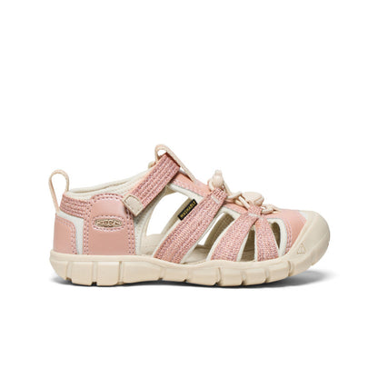 Little Kids' Seacamp II CNX Pink Gold - Keen