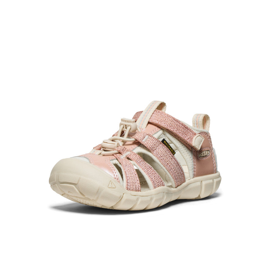 Little Kids' Seacamp II CNX Pink Gold - Keen