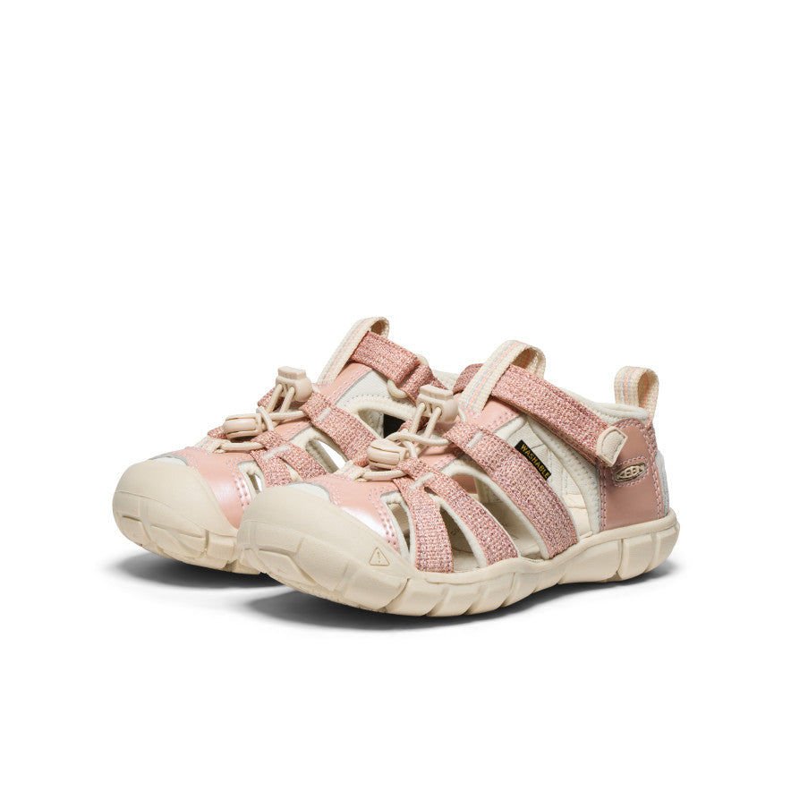 Little Kids' Seacamp II CNX Pink Gold - Keen