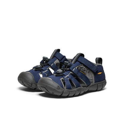 Little Kids' Seacamp II CNX Naval Academy/Drizzle - Keen