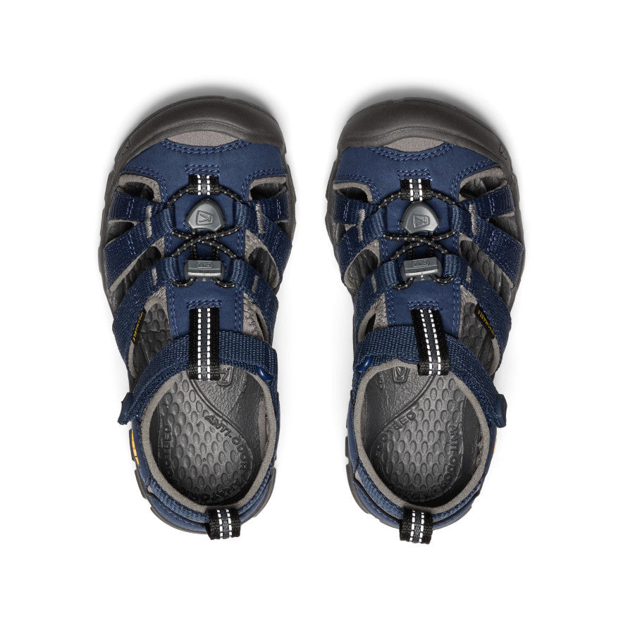 Little Kids' Seacamp II CNX Naval Academy/Drizzle - Keen