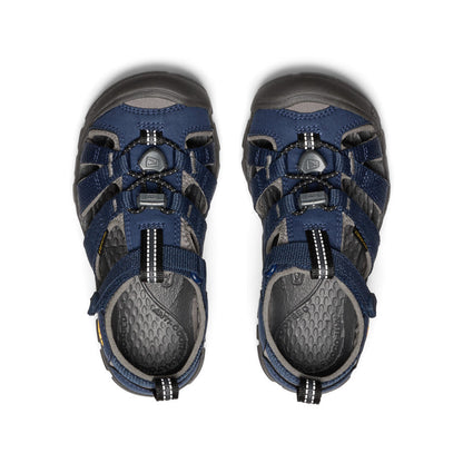 Little Kids' Seacamp II CNX Naval Academy/Drizzle - Keen