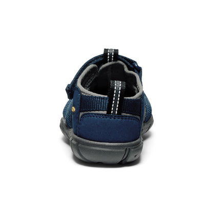 Little Kids' Seacamp II CNX Naval Academy/Drizzle - Keen