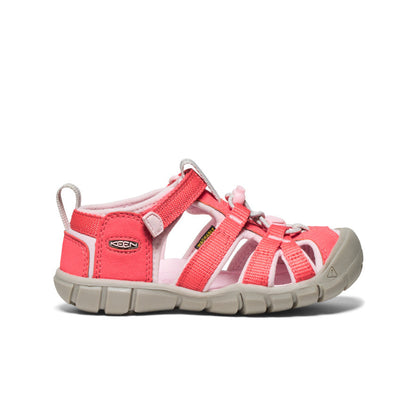 Little Kids' Seacamp II CNX Dubarry/Giggle Pink - Keen