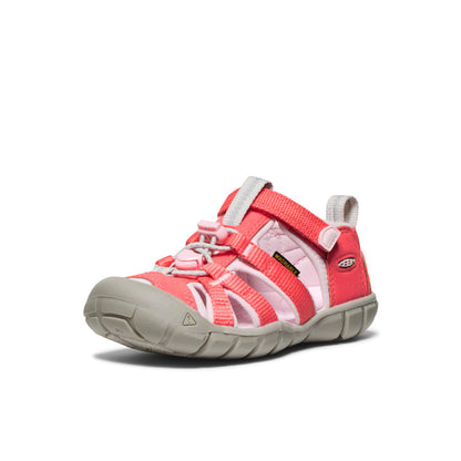 Little Kids' Seacamp II CNX Dubarry/Giggle Pink - Keen