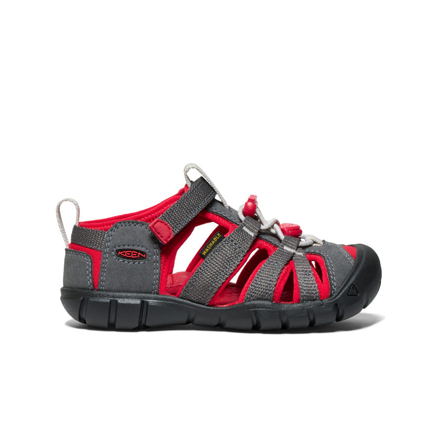 Little Kids' Seacamp II CNX Magnet/Red Carpet - Keen