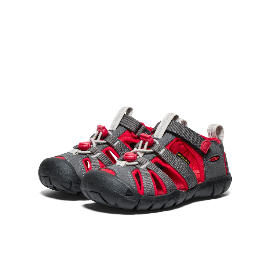 Little Kids' Seacamp II CNX Magnet/Red Carpet - Keen