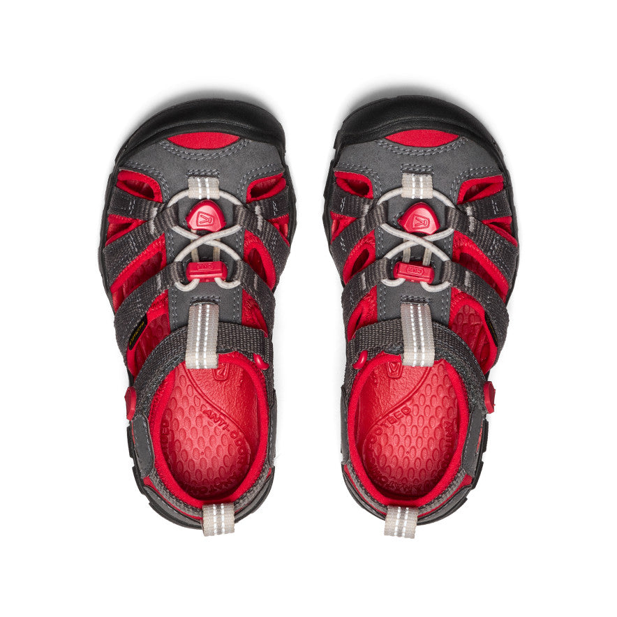 Little Kids' Seacamp II CNX Magnet/Red Carpet - Keen