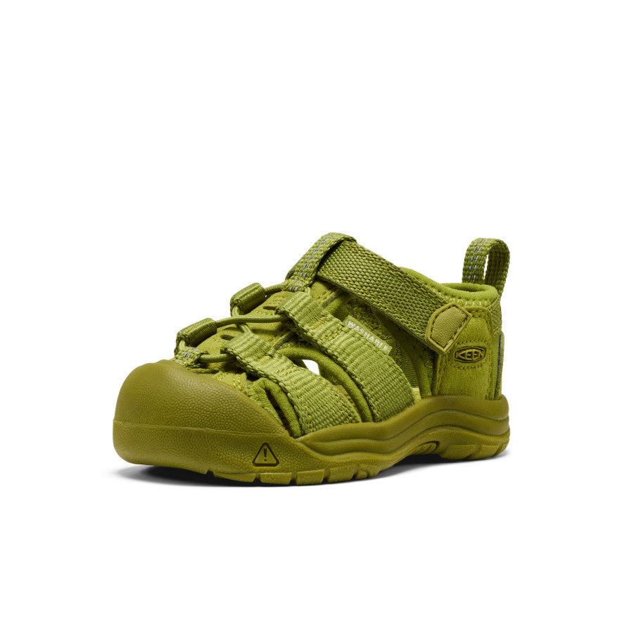 Toddlers' Newport H2 Golden Cypress Monochrome - Keen