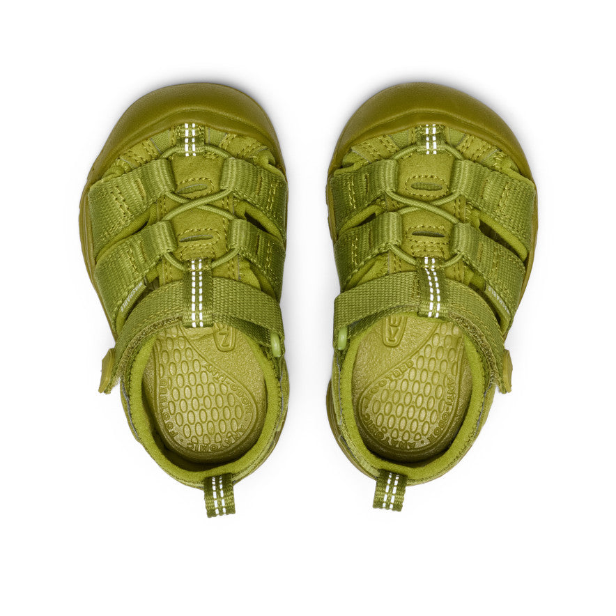 Toddlers' Newport H2 Golden Cypress Monochrome - Keen