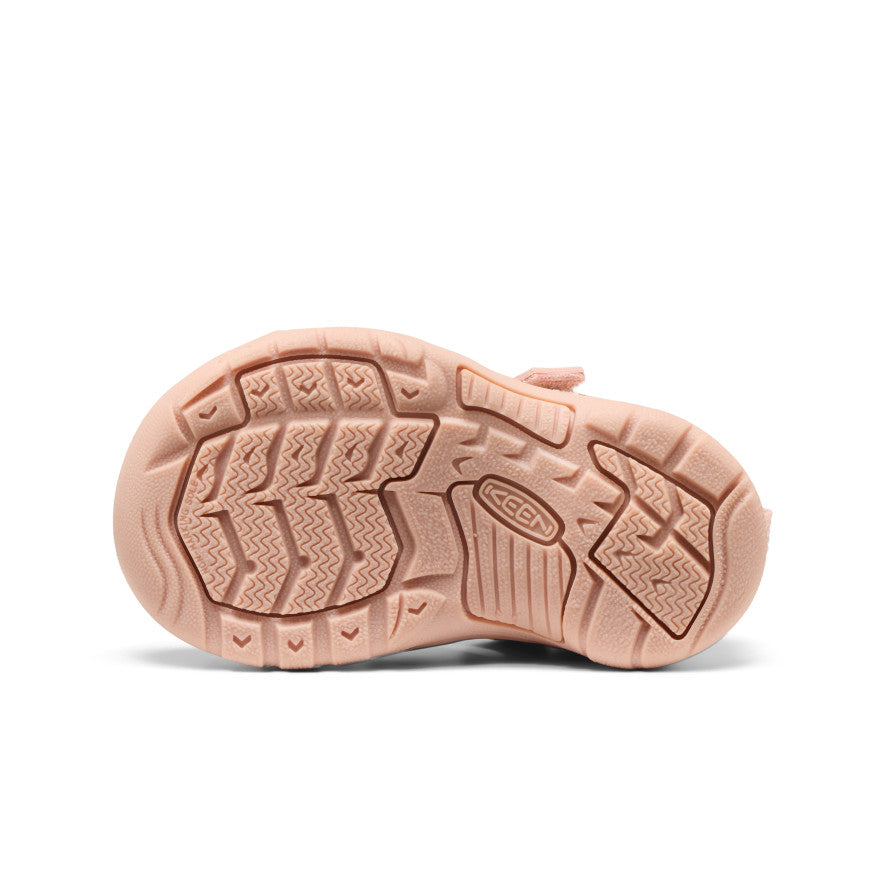 Toddlers' Newport H2 Cameo Rose Monochrome - Keen