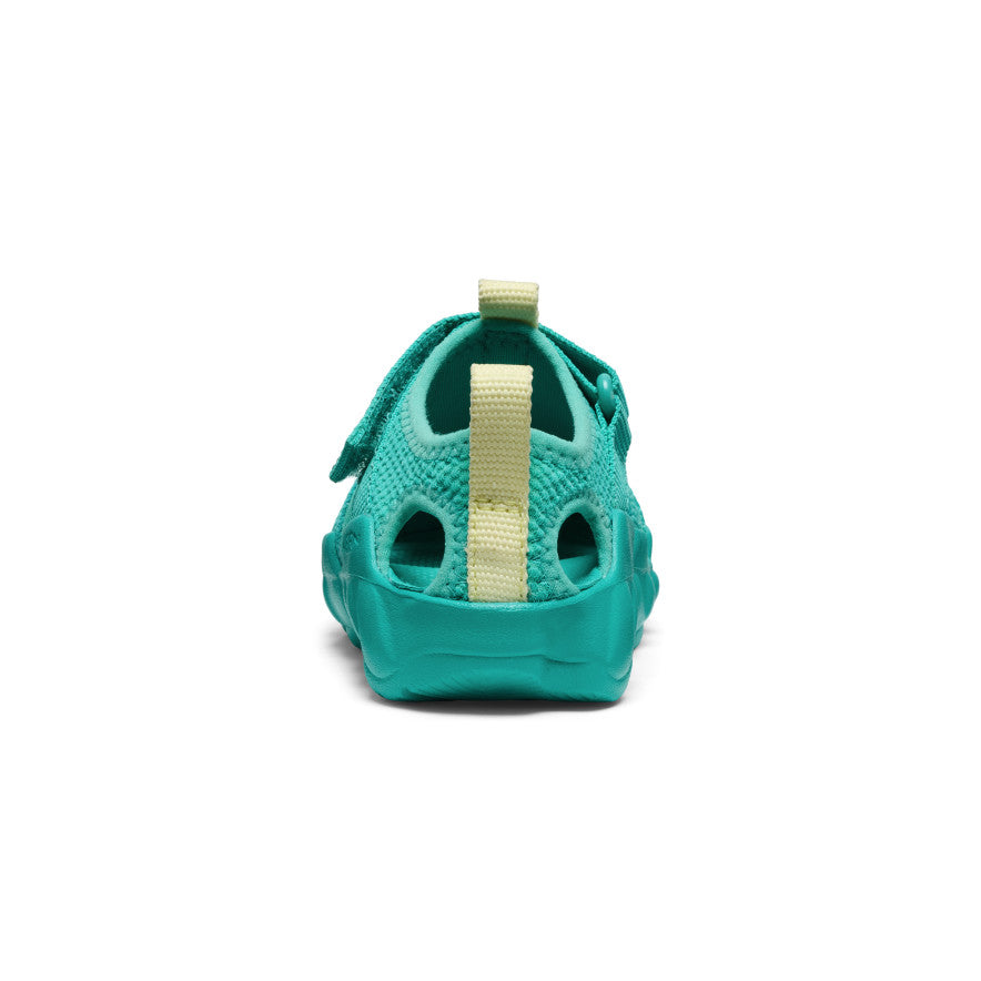 Toddlers' Hyperport H2 Sandal Bright Aqua/Wax Yellow - Keen