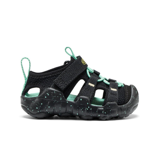 Toddlers' Hyperport H2 Sandal Black Stardust - Keen