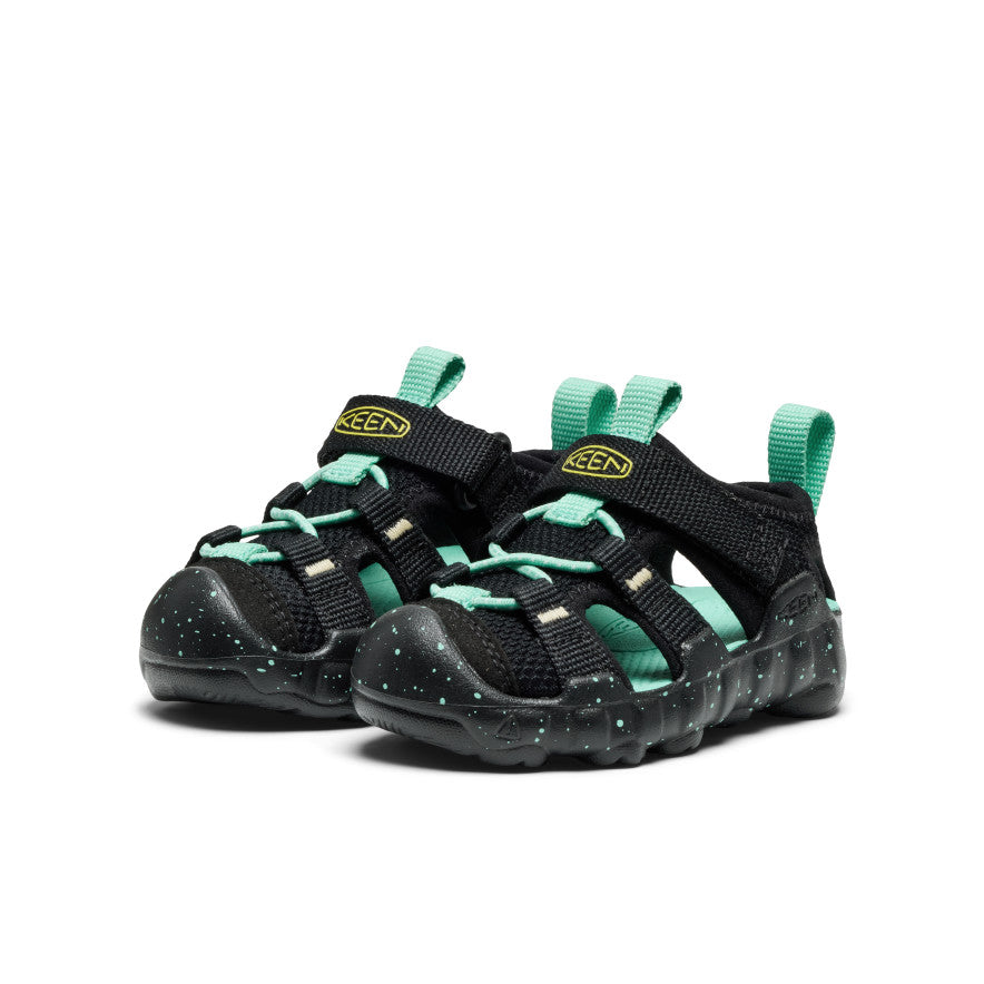 Toddlers' Hyperport H2 Sandal Black Stardust - Keen