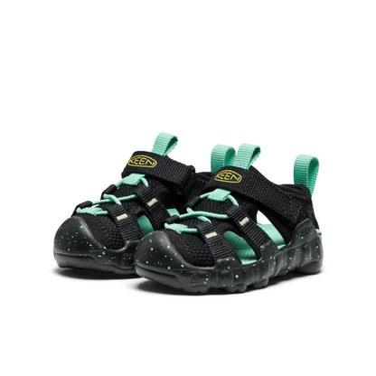 Toddlers' Hyperport H2 Sandal Black Stardust - Keen