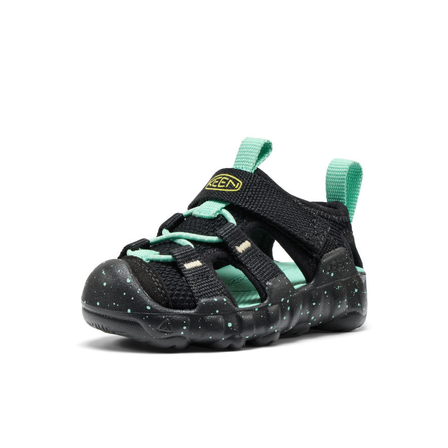 Toddlers' Hyperport H2 Sandal Black Stardust - Keen