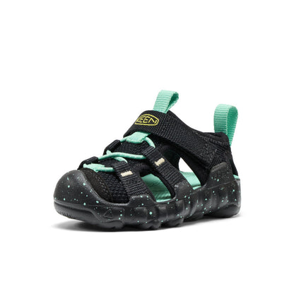 Toddlers' Hyperport H2 Sandal Black Stardust - Keen