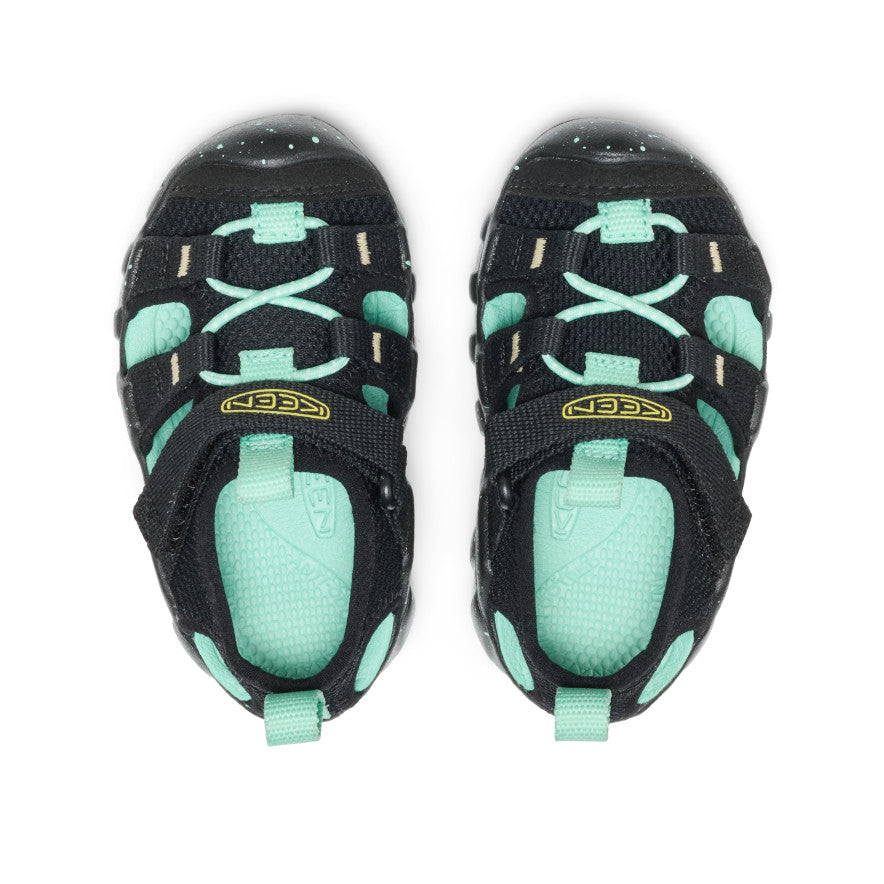 Toddlers' Hyperport H2 Sandal Black Stardust - Keen