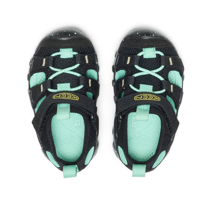 Toddlers' Hyperport H2 Sandal Black Stardust - Keen