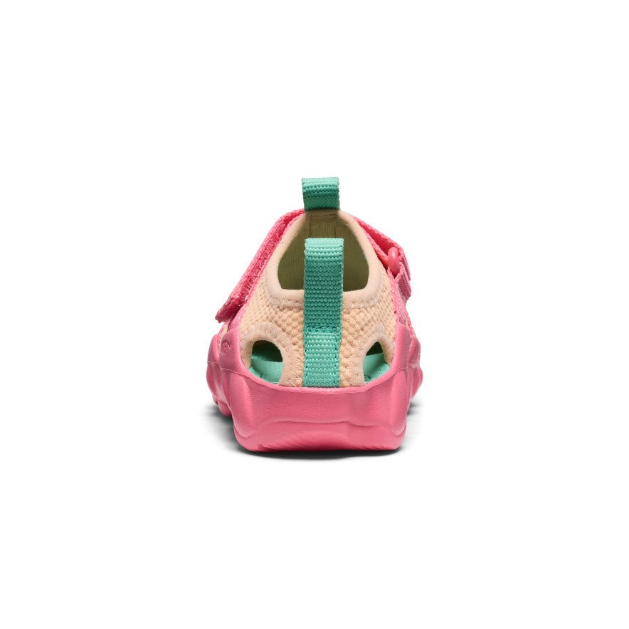 Toddlers' Hyperport H2 Sandal Pink Lemonade/Peach Fuzz - Keen