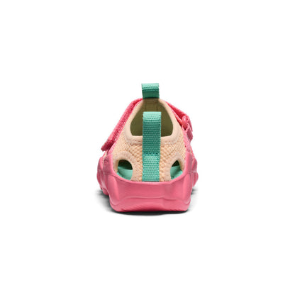 Toddlers' Hyperport H2 Sandal Pink Lemonade/Peach Fuzz - Keen