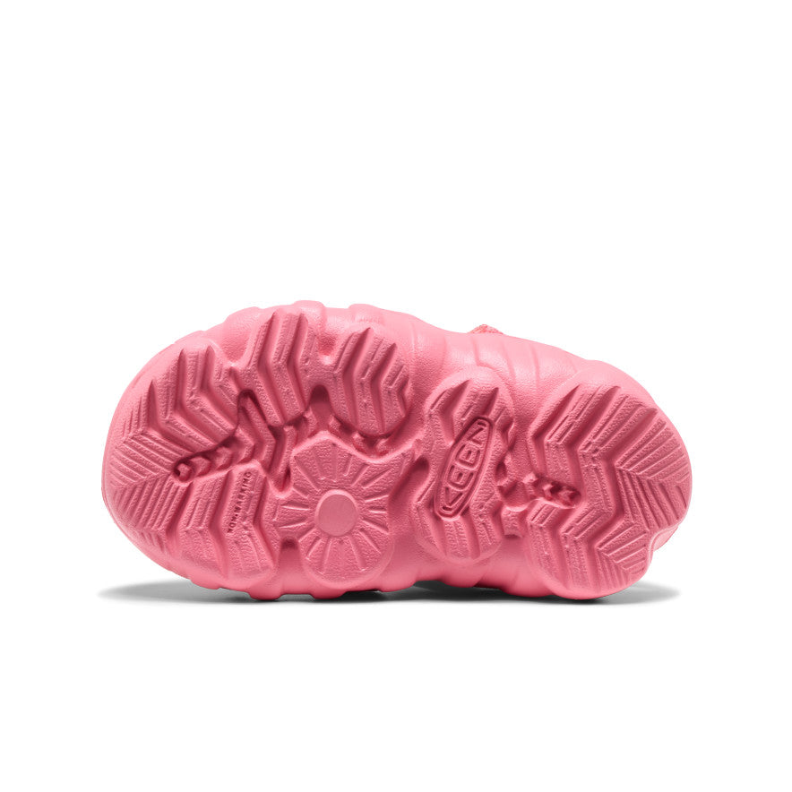 Toddlers' Hyperport H2 Sandal Pink Lemonade/Peach Fuzz - Keen