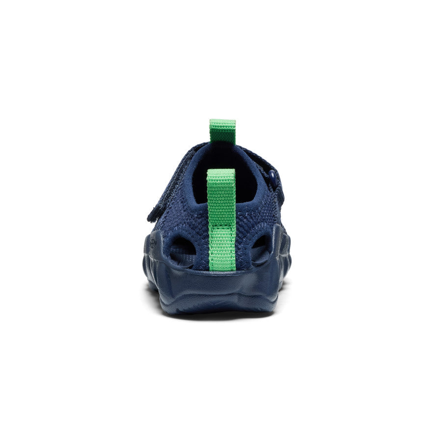 Toddlers' Hyperport H2 Sandal Naval Academy/Vibrant Green - Keen