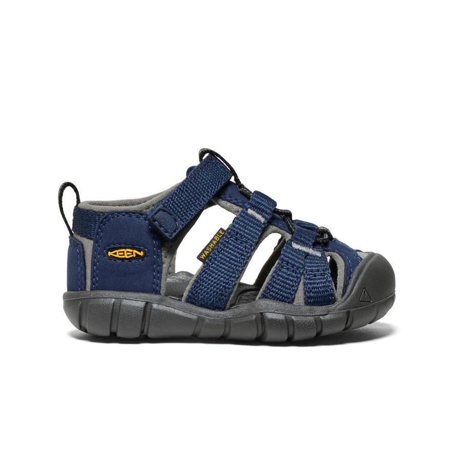 Toddlers' Seacamp II CNX Naval Academy/Drizzle - Keen