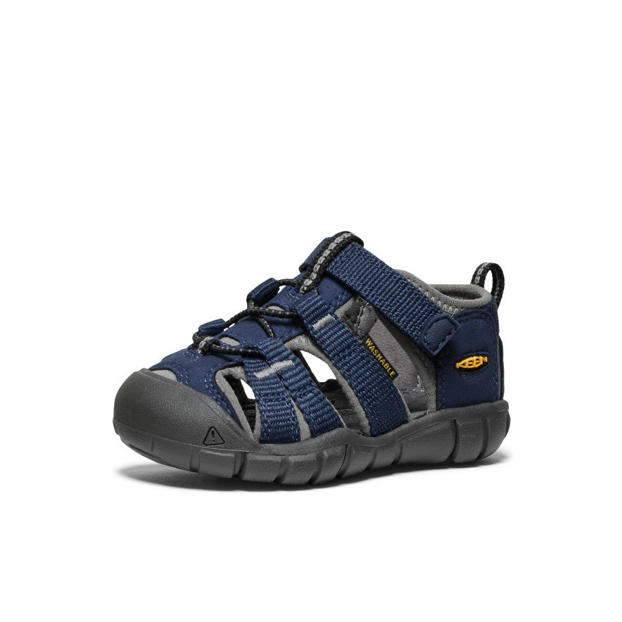 Toddlers' Seacamp II CNX Naval Academy/Drizzle - Keen