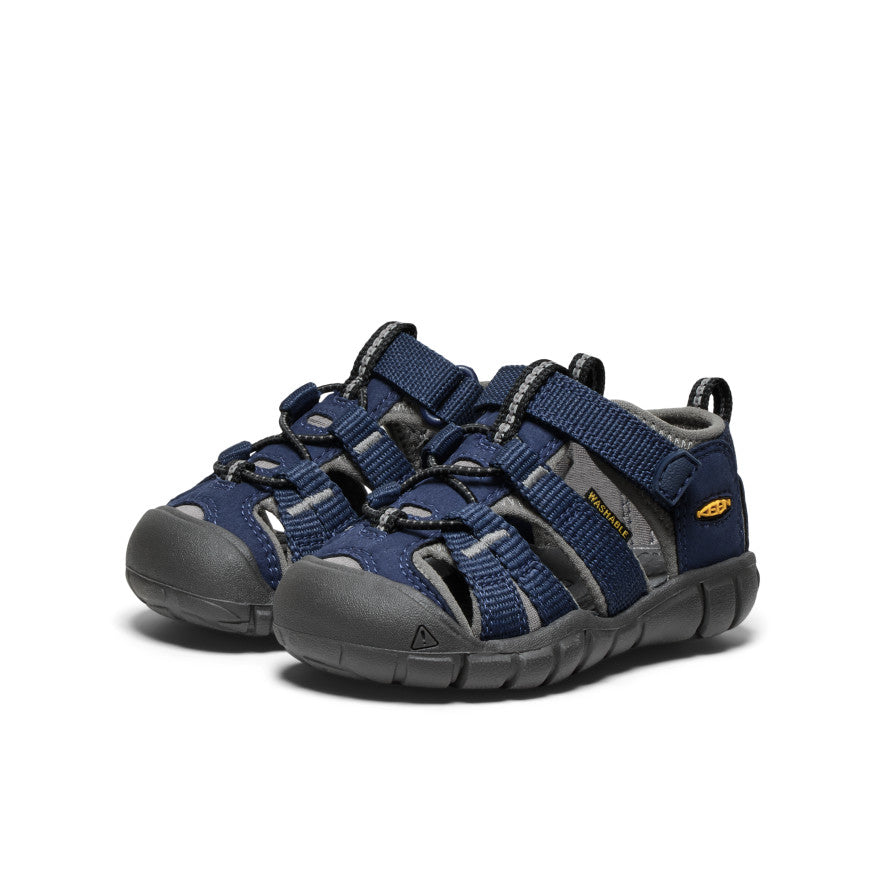 Toddlers' Seacamp II CNX Naval Academy/Drizzle - Keen