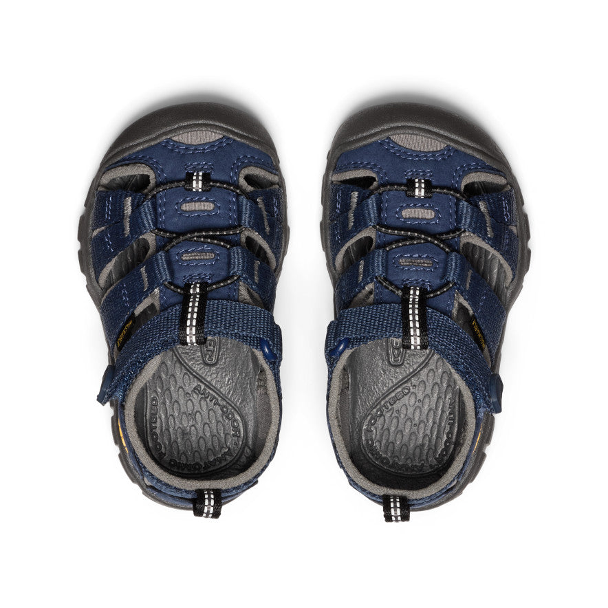 Toddlers' Seacamp II CNX Naval Academy/Drizzle - Keen