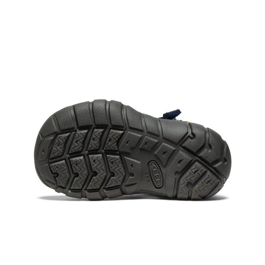 Toddlers' Seacamp II CNX Naval Academy/Drizzle - Keen